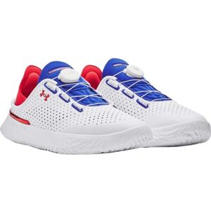 Under Armour SLIPSPEED TRAINER Unisex tréningová obuv, biela, veľkosť 43