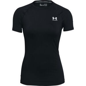 Under Armour HG AUTHENTICS Dámske tričko, čierna, veľkosť