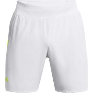 Under Armour LAUNCH ELITE 7'' SHORT Pánske šortky, sivá, veľkosť