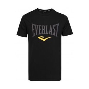 Everlast RUSSEL Pánske tričko, čierna, veľkosť