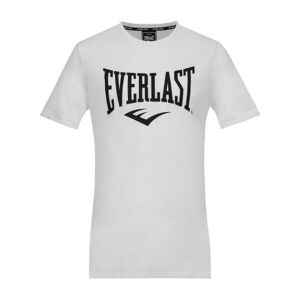 Everlast MOSS Pánske tričko, biela, veľkosť