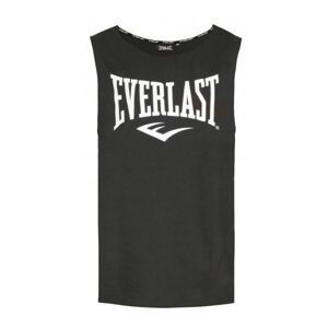 Everlast GLENWOOD Pánske tielko, čierna, veľkosť