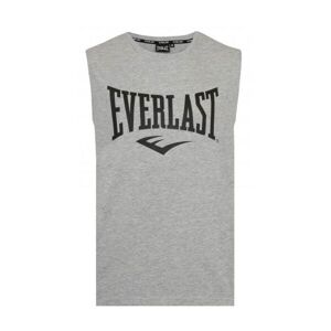 Everlast POWEL Pánske tielko, sivá, veľkosť