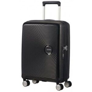 AMERICAN TOURISTER SOUNDBOX 55 CM Cestovný kufor, čierna, veľkosť