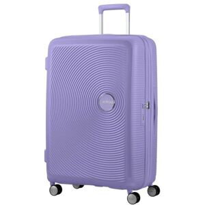 AMERICAN TOURISTER SOUNDBOX 77 CM Cestovný kufor, fialová, veľkosť