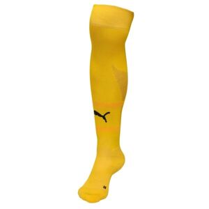 Puma TEAMFINAL SOCKS Pánske futbalové štuplne, žltá, veľkosť