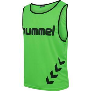 Hummel FUNDAMENTAL TRAINING BIB Rozlišovací dres, zelená, veľkosť