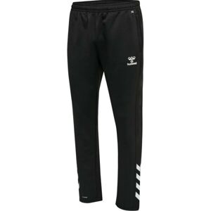 Hummel CORE XK POLY PANTS Športové tepláky, čierna, veľkosť