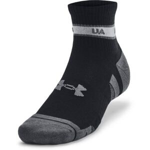Under Armour PERF TECH NOVELTY Unisex ponožky, čierna, veľkosť