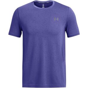 Under Armour VANISH SEAMLESS Pánske tričko, modrá, veľkosť