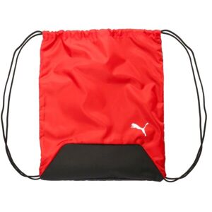 Puma TEAMGOAL GYM SACK Gymsack, červená, veľkosť