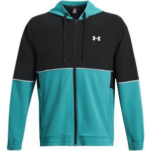 Under Armour BASELINE Pánska bunda, tyrkysová, veľkosť