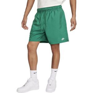 Nike CLUB FLOW SHORT Pánske kaťasy, zelená, veľkosť