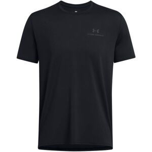 Under Armour VANISH ENERGY TEE Pánske tričko, čierna, veľkosť