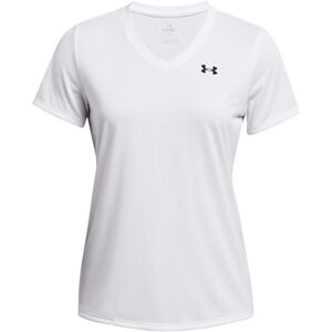 Under Armour TECH Dámske tričko, biela, veľkosť