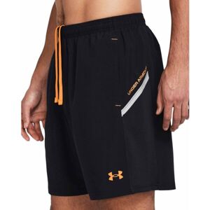 Under Armour TECH UTILITY Pánske kraťasy, čierna, veľkosť