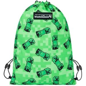 BAAGL MINECRAFT CREEPER Gymsack, zelená, veľkosť