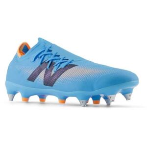 New Balance FURON PRE SG V7+ Pánske kopačky, modrá, veľkosť 44