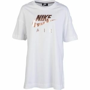 Nike NSW AIR DRESS W Dámske šaty, biela, veľkosť M
