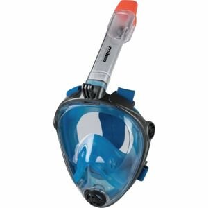 Miton UTILAFS Celotvárová  potápačská maska, modrá, veľkosť S/M
