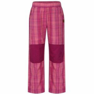 Loap NARDO JR Detské nohavice, ružová, veľkosť 112-116
