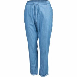 Willard AMMA Dámske plátené nohavice džínsového vzhľadu, svetlomodrá, veľkosť L