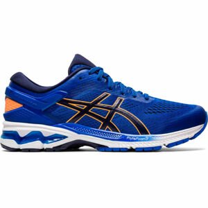 Asics GEL-KAYANO 26 Pánska bežecká obuv, modrá, veľkosť 43.5