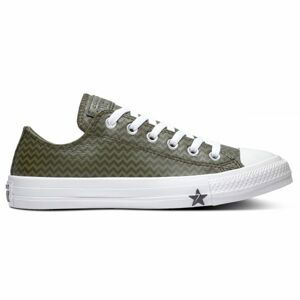 Converse CHUCK TAYLOR ALL STAR Dámske nízke tenisky, khaki, veľkosť 39