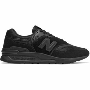 New Balance CM997HCI Pánska voľnočasová obuv, čierna, veľkosť 46.5