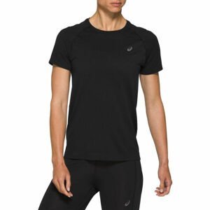 Asics Dámske športové tričko Dámske športové tričko, čierna, veľkosť XL