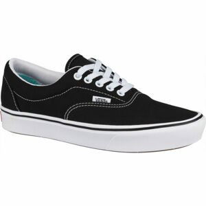 Vans UA COMFY CUSH ERA Unisex nízke tenisky, čierna, veľkosť 38.5