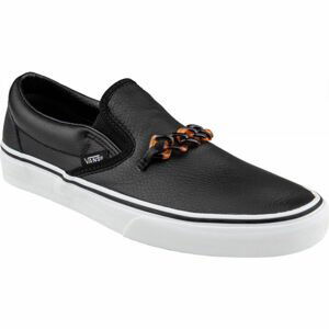 Vans CLASSIC SLIP-ON (TORT) Dámske slip on tenisky, čierna, veľkosť 38.5