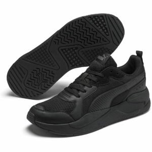 Puma X-RAY Pánska voľnočasová obuv, čierna, veľkosť 44.5
