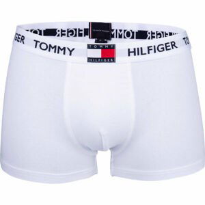 Tommy Hilfiger TRUNK Pánske boxerky, biela, veľkosť L