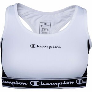 Champion BRA Dámska športová podprsenka, biela, veľkosť L