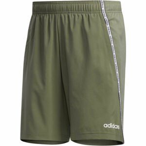 adidas D2M MATERIALS MIX SHORT Pánske kraťasy, sivá, veľkosť XL