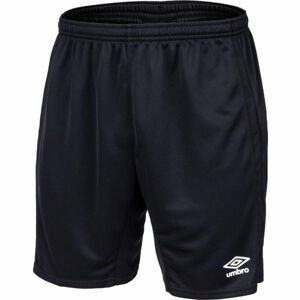 Umbro PREMIER PRO TRAINING SHORT BLK Pánske športové kraťasy, čierna, veľkosť S