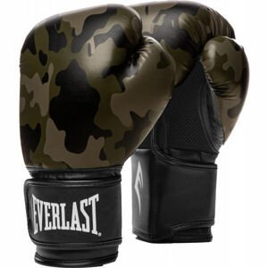 Everlast Boxerské rukavice Boxerské rukavice, khaki, veľkosť 12 OZ