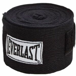 Everlast 120 HANDWRAPS Bandáž, čierna, veľkosť 300