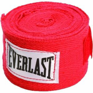 Everlast 120 HANDWRAPS Bandáž, červená, veľkosť 300