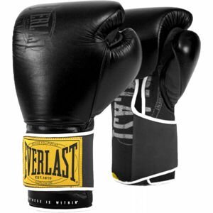 Everlast Boxerské rukavice Boxerské rukavice, čierna, veľkosť 12 OZ