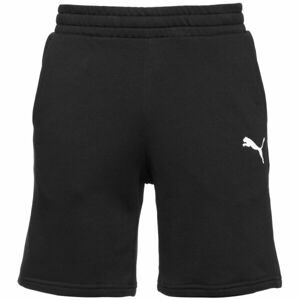 Puma TEAMGOAL 23 CASUALS SHORTS Pánske futbalové šortky, čierna, veľkosť M