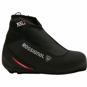 Rossignol XC-1 CROSS-XC Bežecká obuv na klasiku, čierna, veľkosť