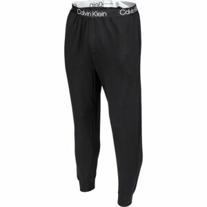 Calvin Klein JOGGER Pánske tepláky, čierna, veľkosť L