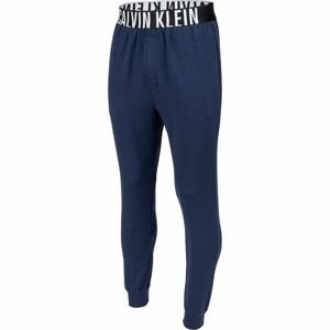 Calvin Klein JOGGER WIN Pánske tepláky, tmavo modrá, veľkosť