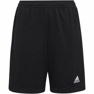 adidas ENT22 TR SHOY Juniorské futbalové šortky, čierna, veľkosť 164