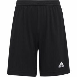 adidas ENT22 SHO Y Juniosrské futbalové šortky, čierna, veľkosť 164