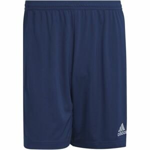 adidas ENT22 SHO Pánske futbalové šortky, tmavo modrá, veľkosť XXL