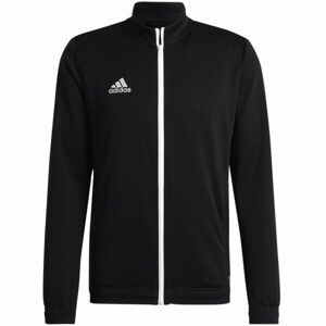 adidas ENT22 TK JKT Pánska futbalová mikina, čierna, veľkosť S