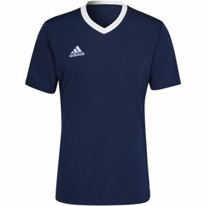 adidas ENT22 JSY Pánsky futbalový dres, tmavo modrá, veľkosť S